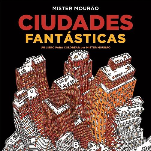 CIUDADES FANTÁSTICAS | 9788466658737 | MISTER MOURAO | Llibreria La Font de Mimir - Llibreria online Barcelona - Comprar llibres català i castellà