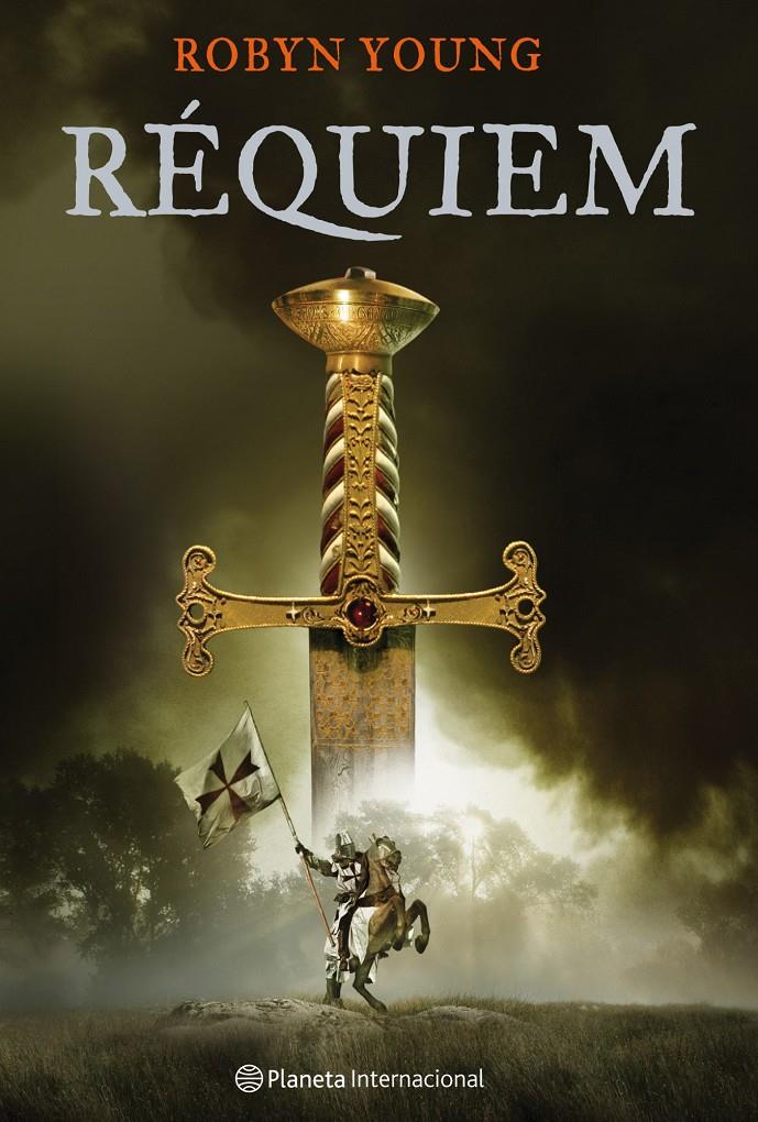 REQUIEM | 9788408096177 | ROBYN YOUNG | Llibreria La Font de Mimir - Llibreria online Barcelona - Comprar llibres català i castellà