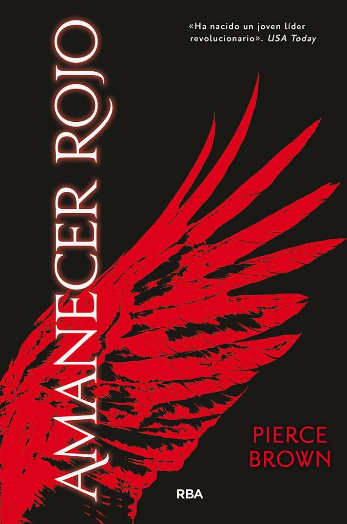 AMANECER ROJO 1 | 9788491876939 | BROWN PIERCE | Llibreria La Font de Mimir - Llibreria online Barcelona - Comprar llibres català i castellà