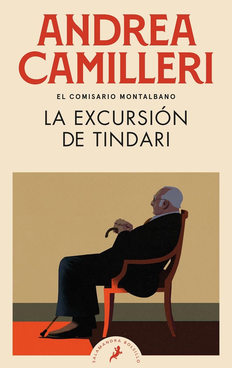 LA EXCURSIÓN A TINDARI (COMISARIO MONTALBANO 7) | 9788418173561 | CAMILLERI, ANDREA | Llibreria La Font de Mimir - Llibreria online Barcelona - Comprar llibres català i castellà