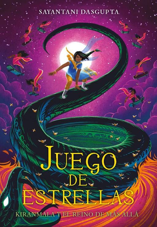 JUEGO DE ESTRELLAS | 9788424665401 | DASGUPTA, SAYANTANI | Llibreria La Font de Mimir - Llibreria online Barcelona - Comprar llibres català i castellà
