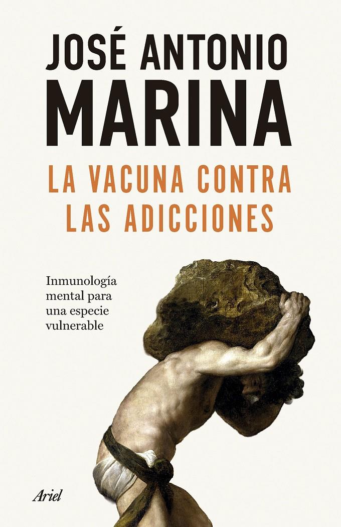 LA VACUNA CONTRA LAS ADICCIONES | 9788434440586 | MARINA, JOSÉ ANTONIO | Llibreria La Font de Mimir - Llibreria online Barcelona - Comprar llibres català i castellà