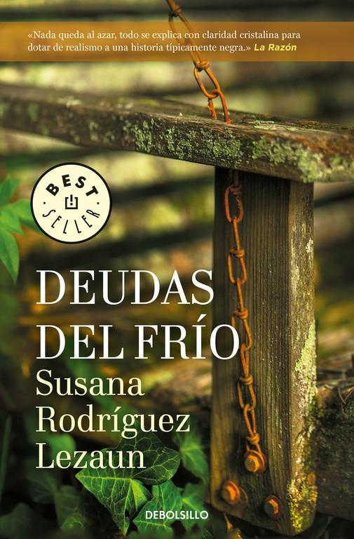 DEUDAS DEL FRÍO | 9788466343589 | SUSANA RODRÍGUEZ LEZAUN | Llibreria La Font de Mimir - Llibreria online Barcelona - Comprar llibres català i castellà