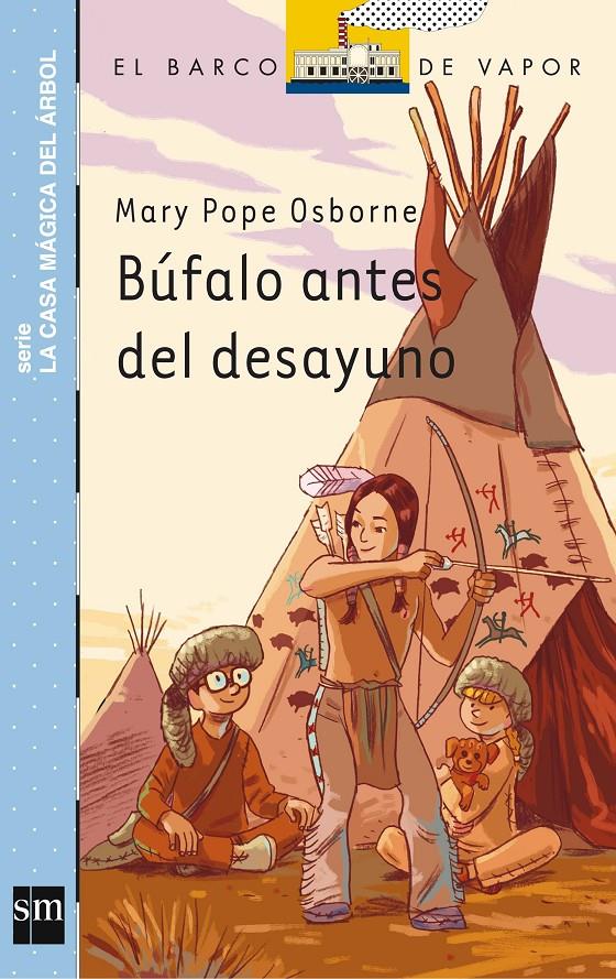 BVACM.16 BUFALO ANTES DEL DESAYUNO | 9788467573770 | OSBORNE, MARY POPE | Llibreria La Font de Mimir - Llibreria online Barcelona - Comprar llibres català i castellà