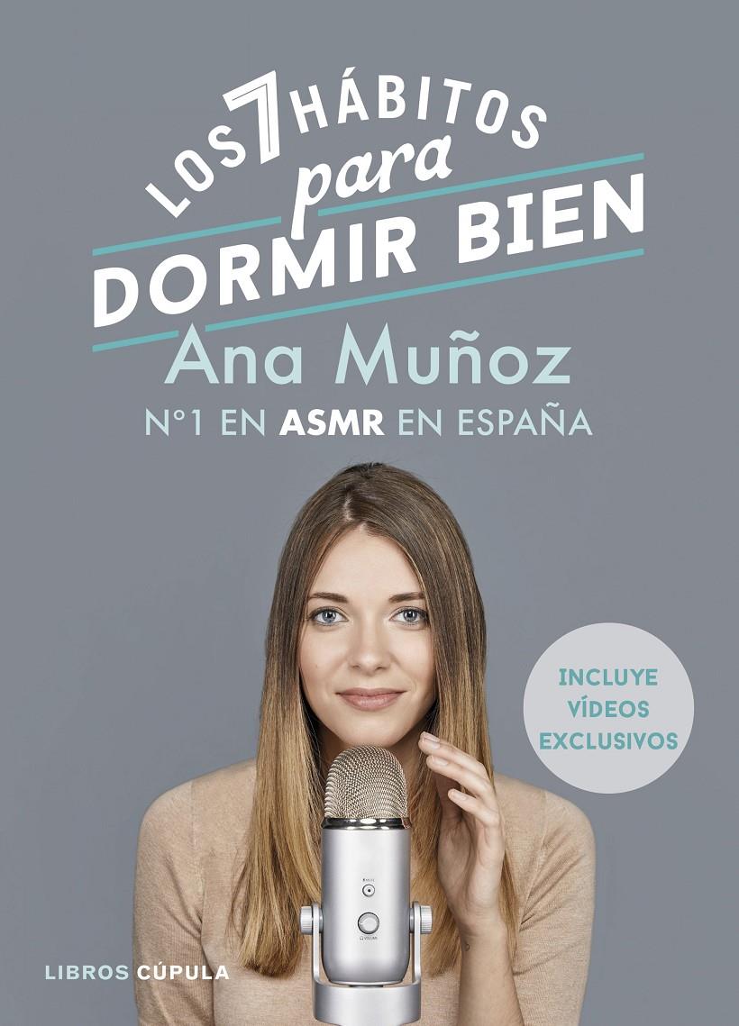 LOS 7 HÁBITOS PARA DORMIR BIEN | 9788448026011 | MUÑOZ, ANA | Llibreria La Font de Mimir - Llibreria online Barcelona - Comprar llibres català i castellà