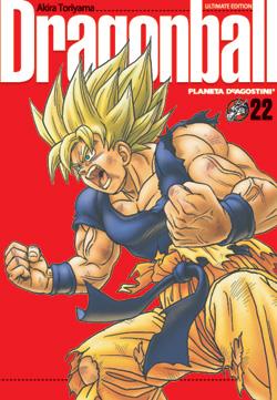 DRAGON BALL Nº 22/34 | 9788468470559 | AKIRA TORIYAMA | Llibreria La Font de Mimir - Llibreria online Barcelona - Comprar llibres català i castellà
