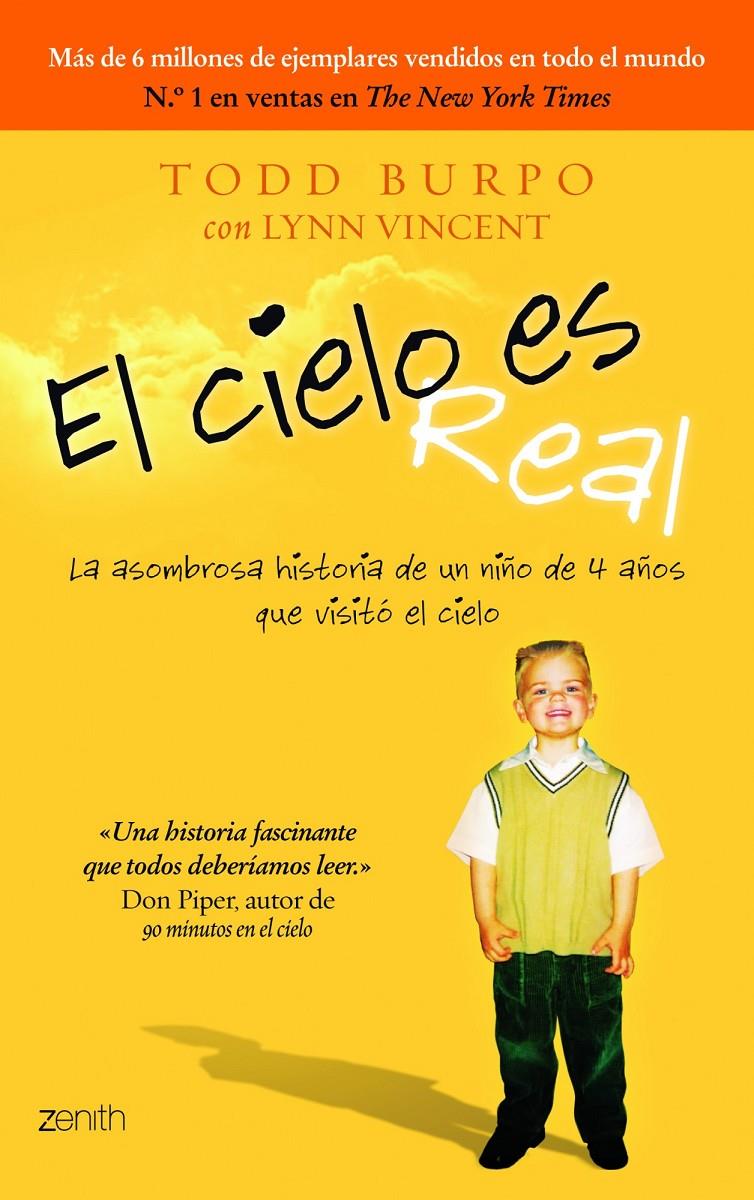 EL CIELO ES REAL | 9788408005834 | VARIOS | Llibreria La Font de Mimir - Llibreria online Barcelona - Comprar llibres català i castellà
