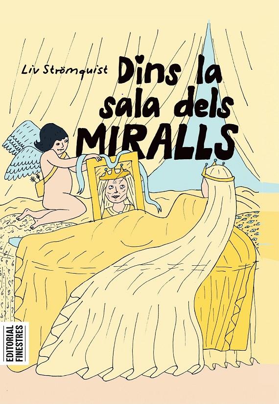 DINS LA SALA DELS MIRALLS | 9788412426182 | STRÖMQUIST, LIV | Llibreria La Font de Mimir - Llibreria online Barcelona - Comprar llibres català i castellà