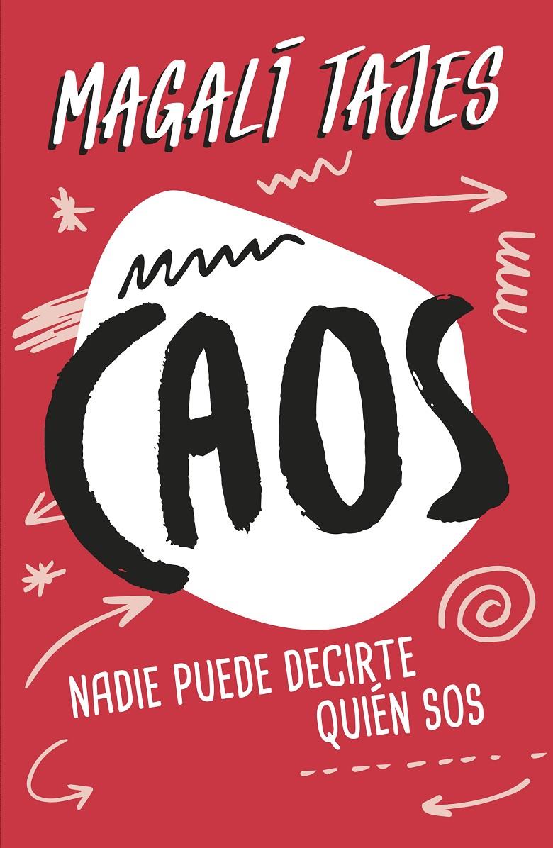 CAOS | 9788417922719 | TAJES, MAGALI | Llibreria La Font de Mimir - Llibreria online Barcelona - Comprar llibres català i castellà