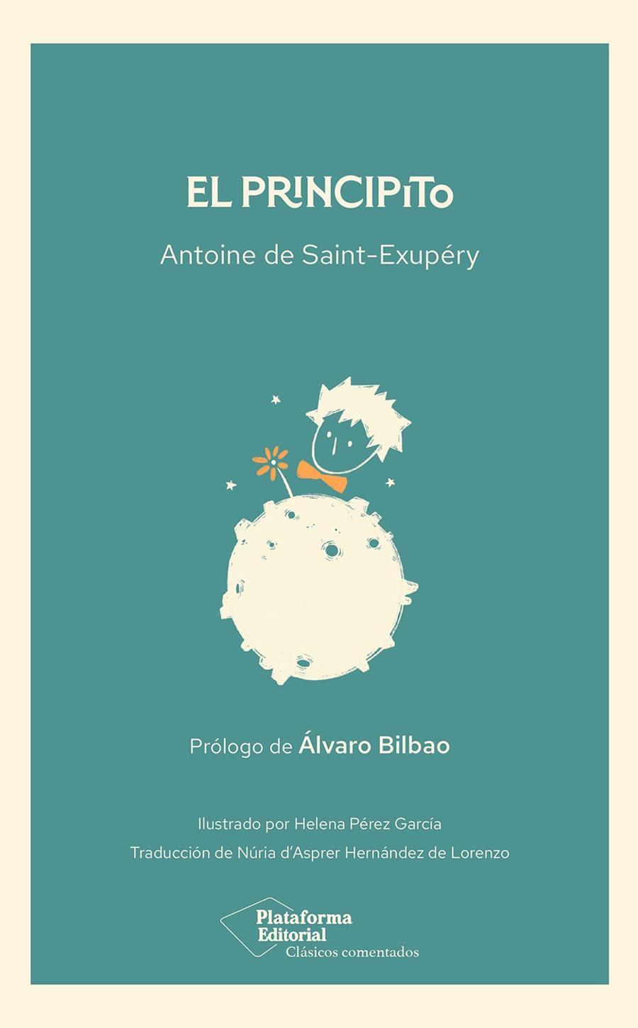 EL PRINCIPITO | 9791387568214 | DE SAINT-EXUPÉRY, ANTOINE | Llibreria La Font de Mimir - Llibreria online Barcelona - Comprar llibres català i castellà