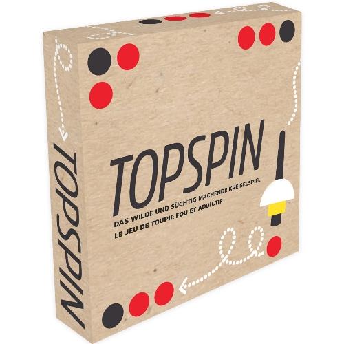 TOPSPIN | 7640139531544 | MARTIN NEDERGAARD ANDERSEN | Llibreria La Font de Mimir - Llibreria online Barcelona - Comprar llibres català i castellà