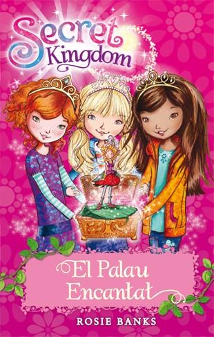 EL PALAU ENCANTAT | 9788424644321 | BANKS, ROSIE | Llibreria La Font de Mimir - Llibreria online Barcelona - Comprar llibres català i castellà