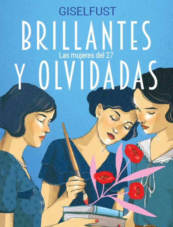 BRILLANTES Y OLVIDADAS | 9788410378360 | GISELFUST | Llibreria La Font de Mimir - Llibreria online Barcelona - Comprar llibres català i castellà