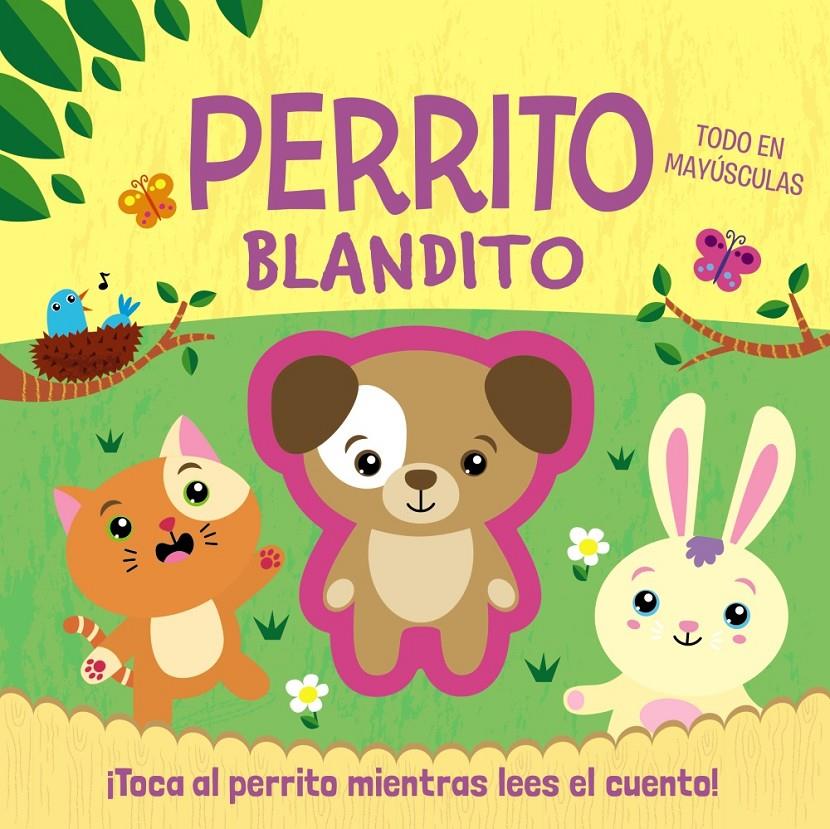 PERRITO BLANDITO | 9788469628850 | COPPER, JENNY | Llibreria La Font de Mimir - Llibreria online Barcelona - Comprar llibres català i castellà