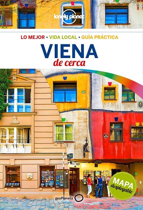 VIENA DE CERCA | 9788408170648 | LE NEVEZ, CATHERINE | Llibreria La Font de Mimir - Llibreria online Barcelona - Comprar llibres català i castellà