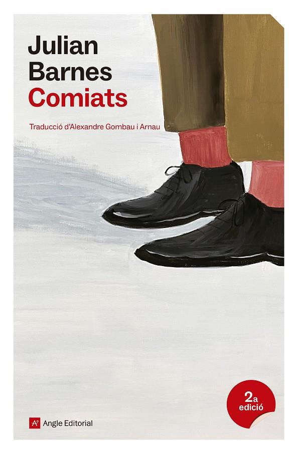 COMIATS | 9791387853174 | BARNES, JULIAN | Llibreria La Font de Mimir - Llibreria online Barcelona - Comprar llibres català i castellà