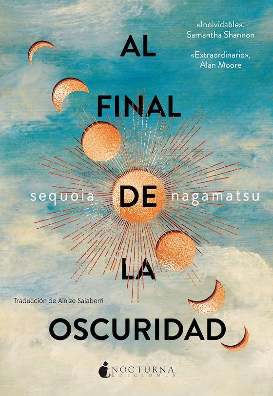 AL FINAL DE LA OSCURIDAD | 9788419680402 | NAGAMATSU, SEQUOIA | Llibreria La Font de Mimir - Llibreria online Barcelona - Comprar llibres català i castellà