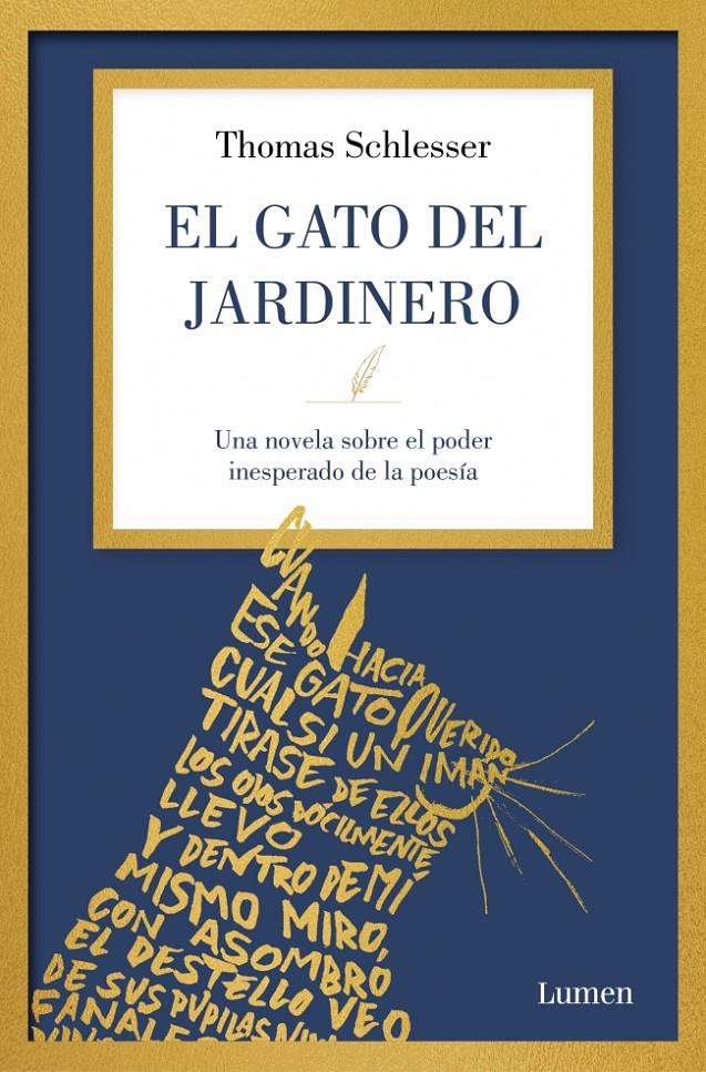 EL GATO DEL JARDINERO | 9788426433855 | SCHLESSER, THOMAS | Llibreria La Font de Mimir - Llibreria online Barcelona - Comprar llibres català i castellà