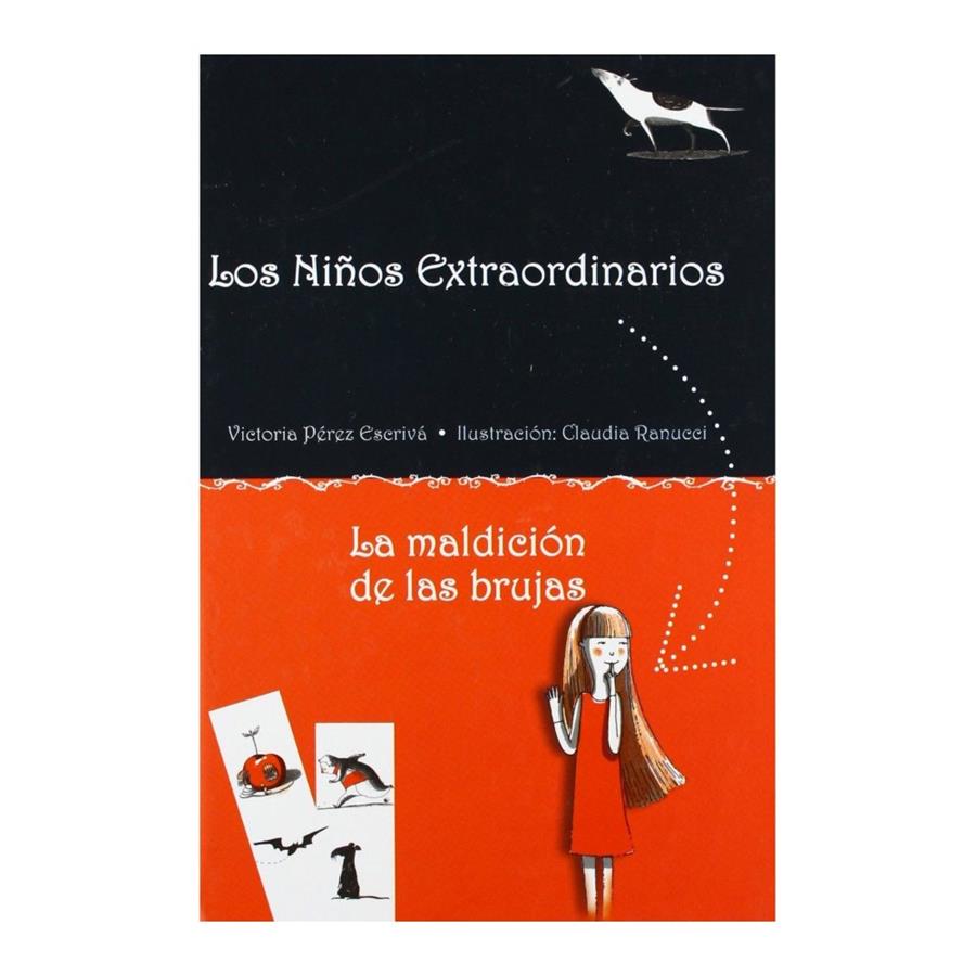 LOS NIÑOS EXTRAORDINARIOS LA MALDICION | 9788415430780 | PÉREZ ESCRIBÁ, VICTORIA | Llibreria La Font de Mimir - Llibreria online Barcelona - Comprar llibres català i castellà