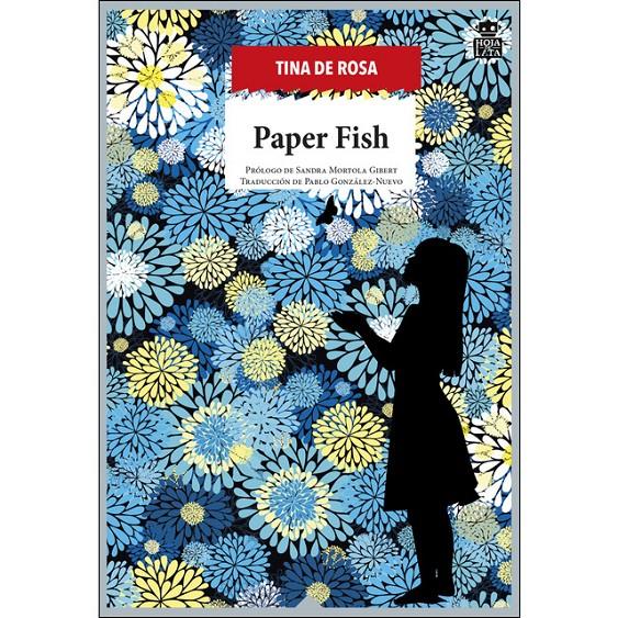 PAPER FISH | 9788416537327 | DE ROSA, TINA | Llibreria La Font de Mimir - Llibreria online Barcelona - Comprar llibres català i castellà