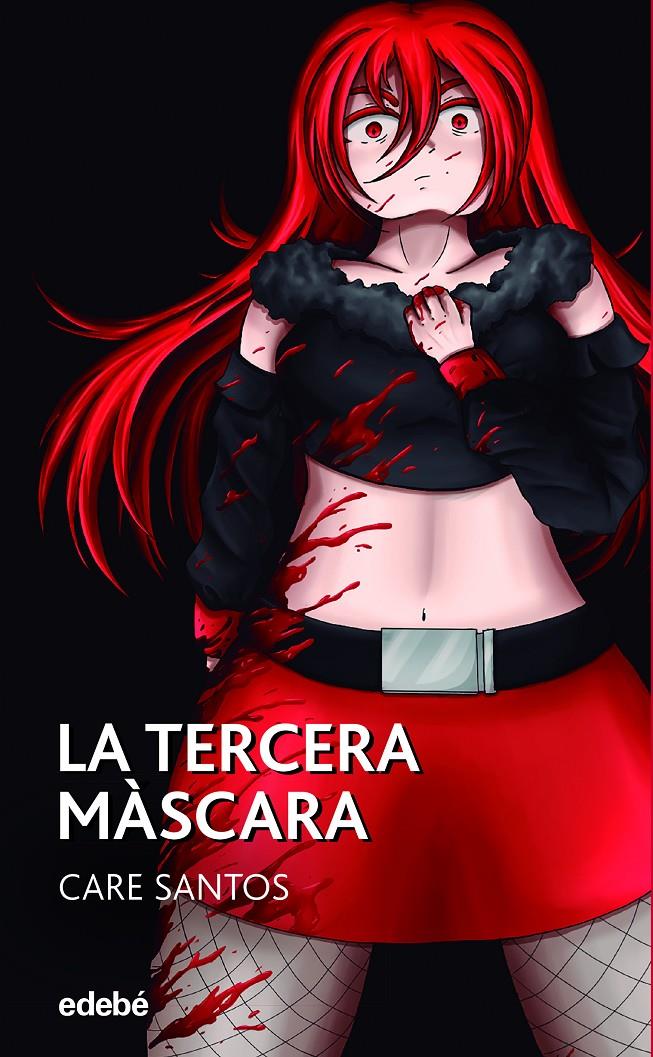 LA TERCERA MÀSCARA | 9788468355900 | SANTOS TORRES, CARE | Llibreria La Font de Mimir - Llibreria online Barcelona - Comprar llibres català i castellà