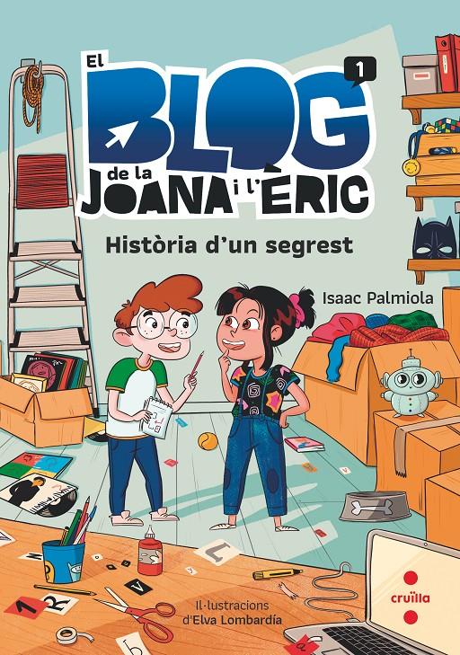 HISTÒRIA D'UN SEGREST | 9788466149198 | PALMIOLA CREUS, ISAAC | Llibreria La Font de Mimir - Llibreria online Barcelona - Comprar llibres català i castellà