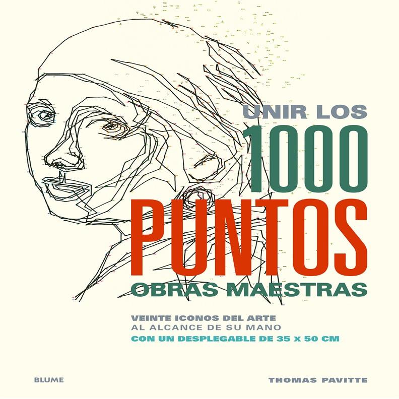 UNIR LOS 1000 PUNTOS. OBRAS MAESTRAS | 9788498018066 | PAVITTE, THOMAS | Llibreria La Font de Mimir - Llibreria online Barcelona - Comprar llibres català i castellà