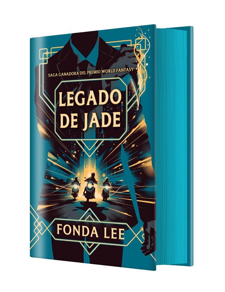LEGADO DE JADE | 9791387711368 | LEE, FONDA | Llibreria La Font de Mimir - Llibreria online Barcelona - Comprar llibres català i castellà