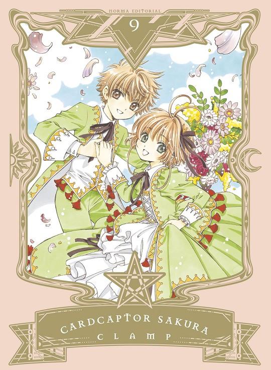 CARDCAPTOR SAKURA 09 | 9788467940015 | CLAMP | Llibreria La Font de Mimir - Llibreria online Barcelona - Comprar llibres català i castellà