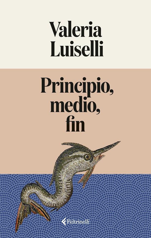 PRINCIPIO, MEDIO, FIN | 9791388111006 | LUISELLI, VALERIA | Llibreria La Font de Mimir - Llibreria online Barcelona - Comprar llibres català i castellà