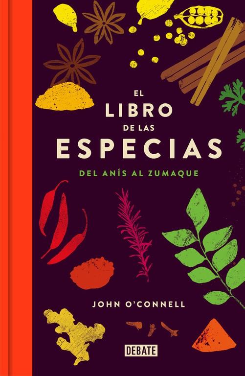 EL LIBRO DE LAS ESPECIAS | 9788499926957 | O'CONNELL, JOHN | Llibreria La Font de Mimir - Llibreria online Barcelona - Comprar llibres català i castellà