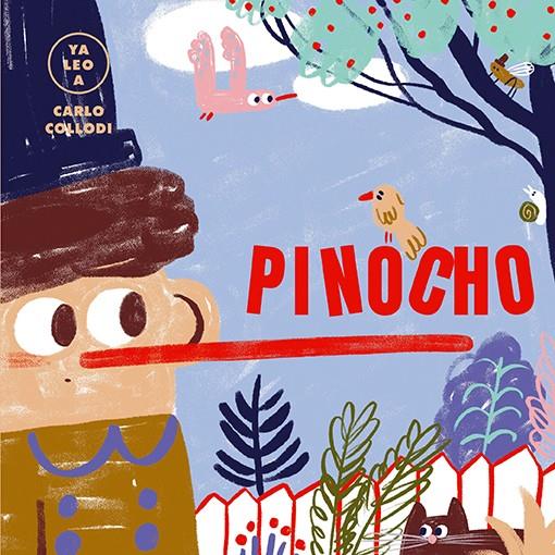 PINOCHO (YA LEO A) | 9788418933097 | Llibreria La Font de Mimir - Llibreria online Barcelona - Comprar llibres català i castellà
