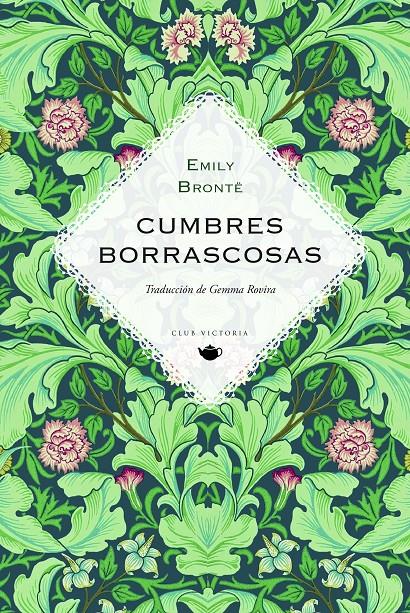 CUMBRES BORRASCOSAS | 9791399083422 | BRONTË, EMILY | Llibreria La Font de Mimir - Llibreria online Barcelona - Comprar llibres català i castellà