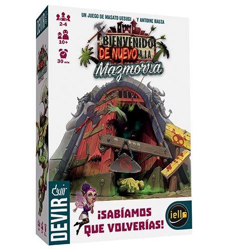 BIENDEVENIDOS DE NUEVO A LA MAZMORRA | 8436017224740 | MASATO UESUGI / ANTOINE BAUZA | Llibreria La Font de Mimir - Llibreria online Barcelona - Comprar llibres català i castellà