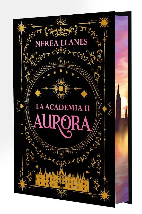 LA ACADEMIA 2. AURORA | 9788408305491 | LLANES, NEREA | Llibreria La Font de Mimir - Llibreria online Barcelona - Comprar llibres català i castellà
