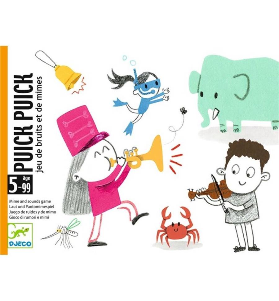 PUICK PUICK | 3070900050716 | Llibreria La Font de Mimir - Llibreria online Barcelona - Comprar llibres català i castellà