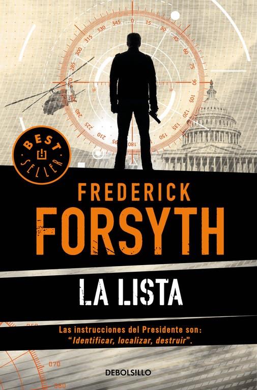 LA LISTA | 9788490624241 | FORSYTH,FREDERICK | Llibreria La Font de Mimir - Llibreria online Barcelona - Comprar llibres català i castellà