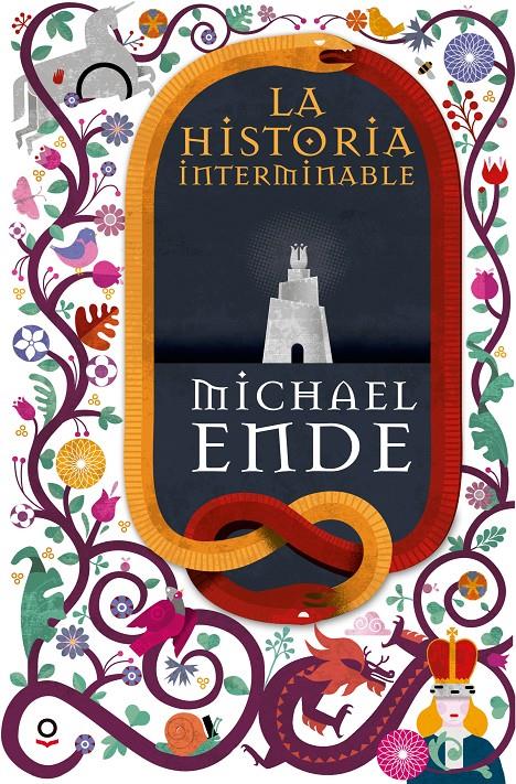 LA HISTORIA INTERMINABLE | 9788491220787 | ENDE, MICHAEL | Llibreria La Font de Mimir - Llibreria online Barcelona - Comprar llibres català i castellà