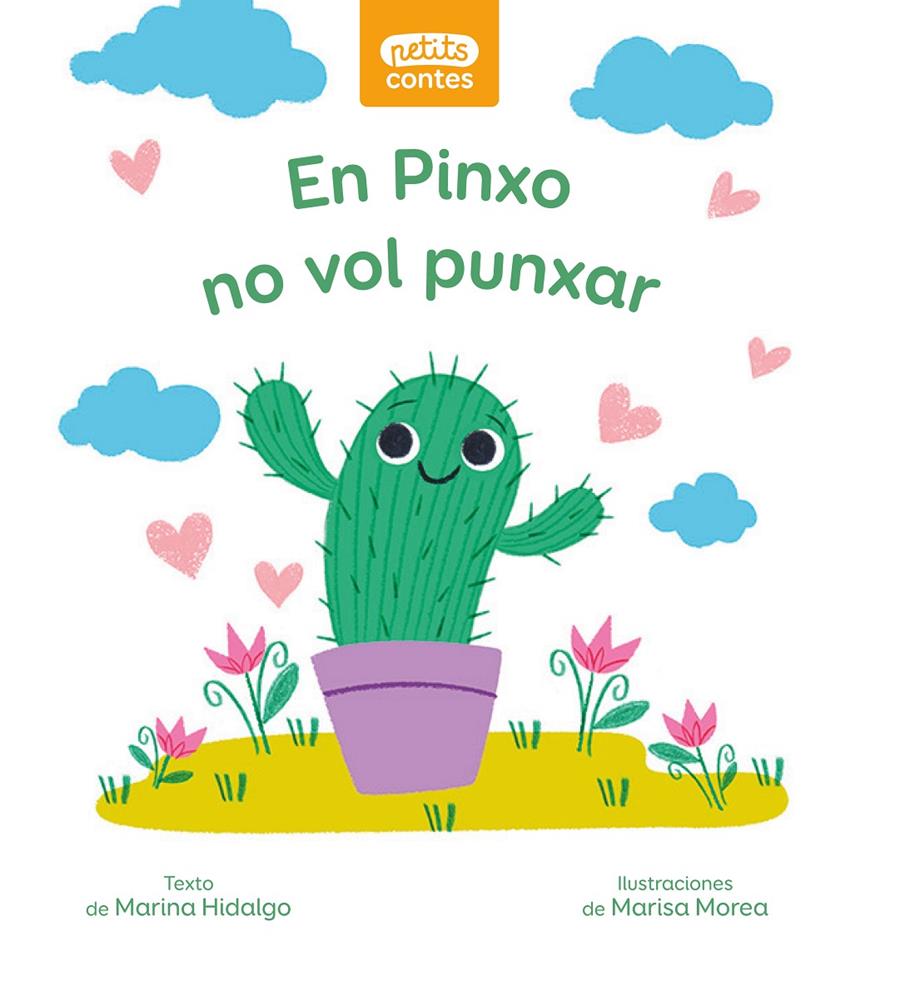 EN PINXO NO VOL PUNXAR | 9788466146326 | HIDALGO ROVIRA, MARINA | Llibreria La Font de Mimir - Llibreria online Barcelona - Comprar llibres català i castellà