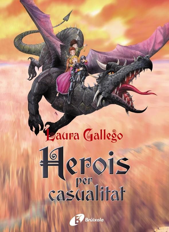 HEROIS PER CASUALITAT | 9788413490946 | GALLEGO, LAURA | Llibreria La Font de Mimir - Llibreria online Barcelona - Comprar llibres català i castellà