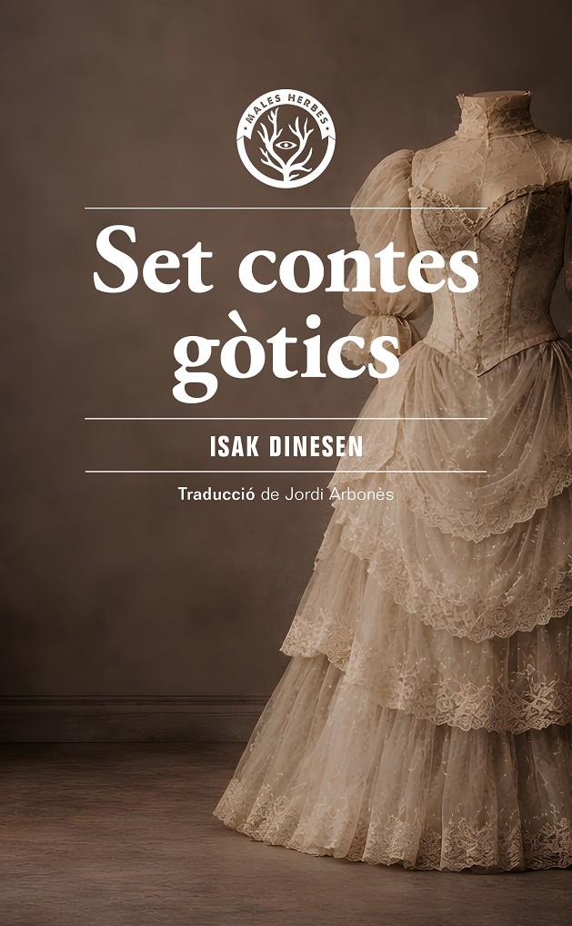 SET CONTES GÒTICS | 9791399156959 | ISAK DINESEN | Llibreria La Font de Mimir - Llibreria online Barcelona - Comprar llibres català i castellà