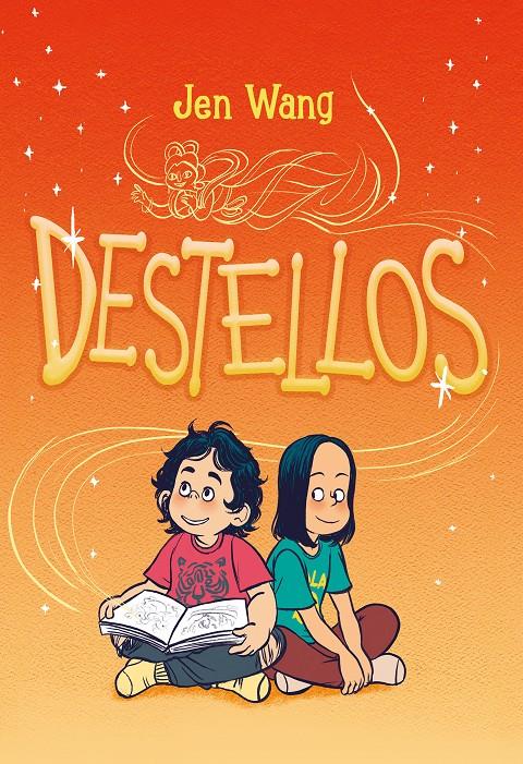 DESTELLOS | 9788412059076 | WANG, JEN | Llibreria La Font de Mimir - Llibreria online Barcelona - Comprar llibres català i castellà
