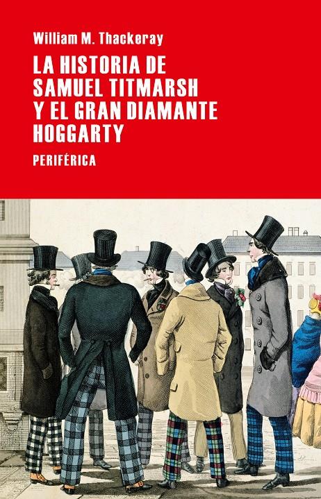 HISTORIA DE SAMUEL TITMARSH EL GRAN DIAMANTE HOGGARTY | 9788492865949 | THACKERAY,WILLIAM M | Llibreria La Font de Mimir - Llibreria online Barcelona - Comprar llibres català i castellà