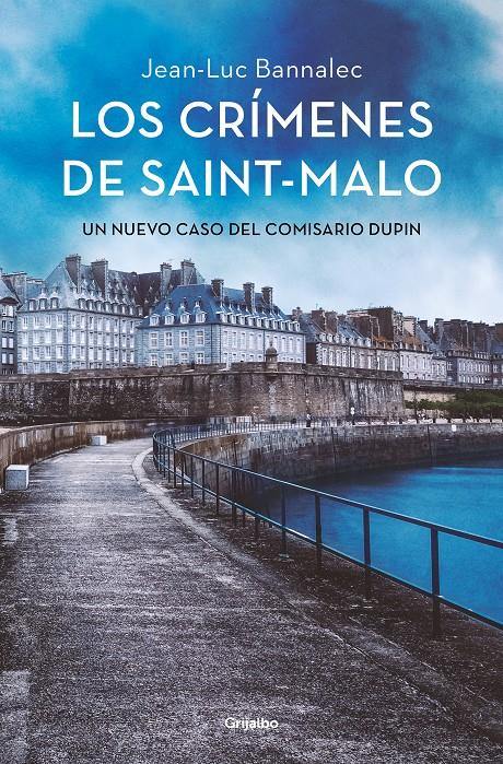 LOS CRÍMENES DE SAINT-MALO | 9788425360053 | BANNALEC, JEAN-LUC | Llibreria La Font de Mimir - Llibreria online Barcelona - Comprar llibres català i castellà