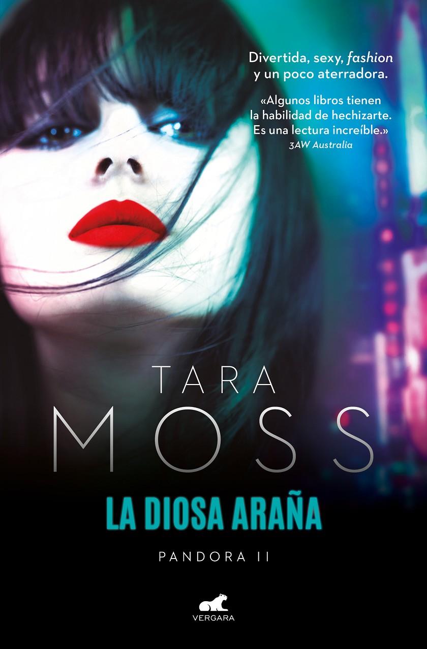 LA DIOSA ARAÑA (PANDORA ENGLISH 2) | 9788418045769 | MOSS, TARA | Llibreria La Font de Mimir - Llibreria online Barcelona - Comprar llibres català i castellà