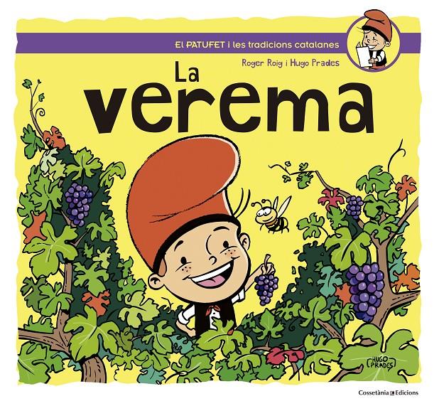 LA VEREMA | 9788490345009 | ROIG CÉSAR, ROGER | Llibreria La Font de Mimir - Llibreria online Barcelona - Comprar llibres català i castellà