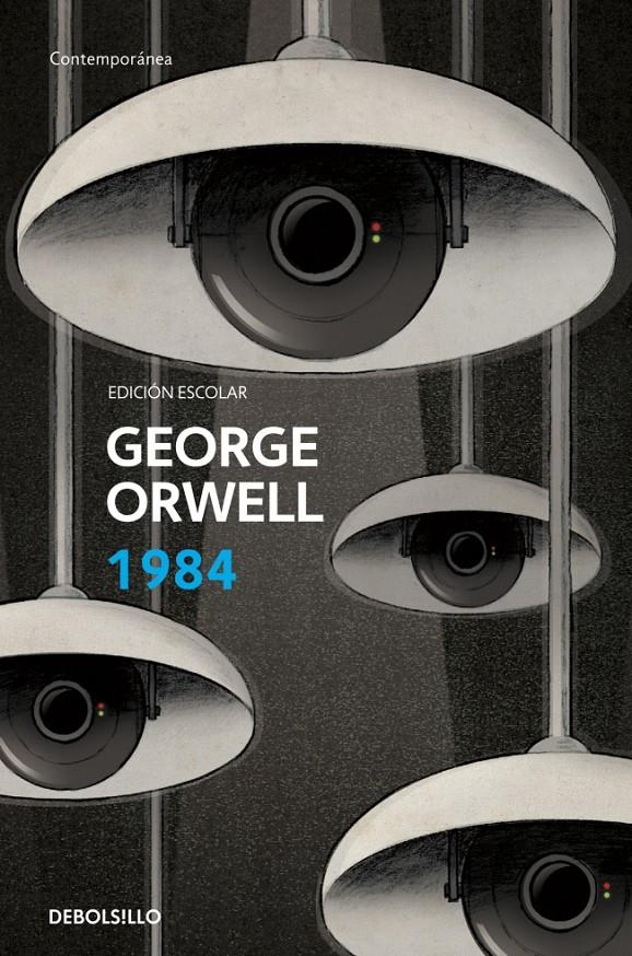 1984 | 9788490328248 | ORWELL, GEORGE | Llibreria La Font de Mimir - Llibreria online Barcelona - Comprar llibres català i castellà