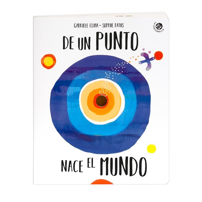 DE UN PUNTO NACE EL MUNDO | 9788855065511 | CLIMA, GABRIELE | Llibreria La Font de Mimir - Llibreria online Barcelona - Comprar llibres català i castellà