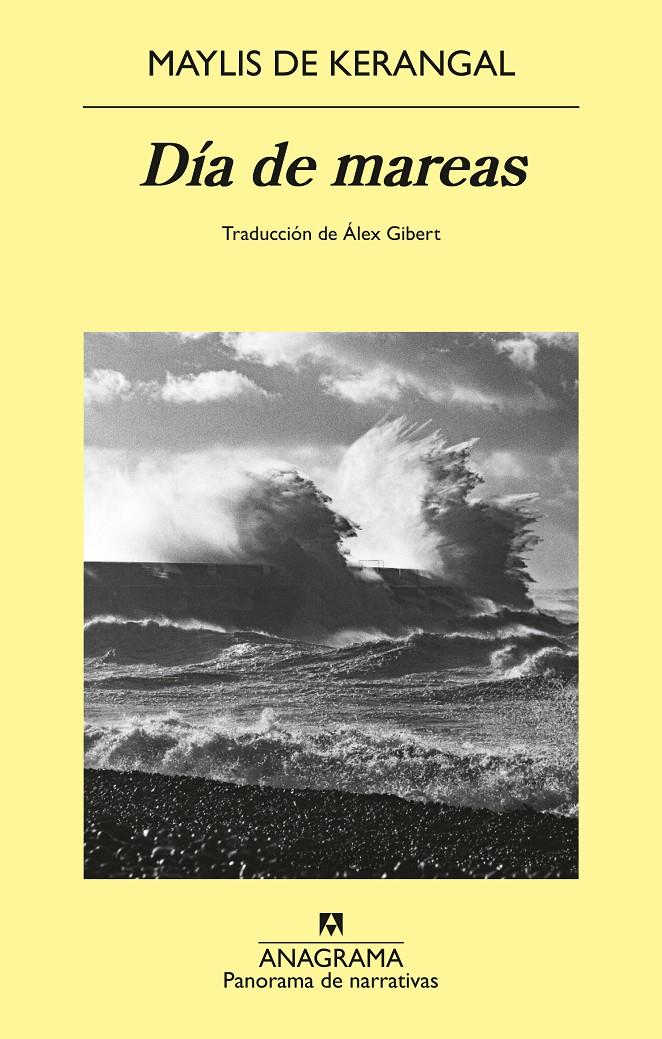 DÍA DE MAREAS | 9788433951137 | DE KERANGAL, MAYLIS | Llibreria La Font de Mimir - Llibreria online Barcelona - Comprar llibres català i castellà