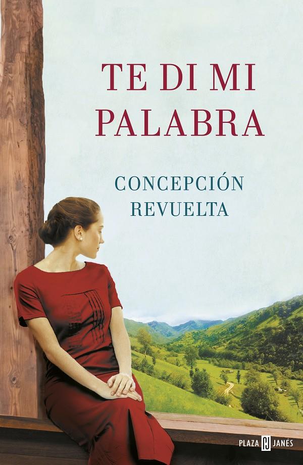 TE DI MI PALABRA | 9788401022678 | REVUELTA, CONCEPCIÓN | Llibreria La Font de Mimir - Llibreria online Barcelona - Comprar llibres català i castellà
